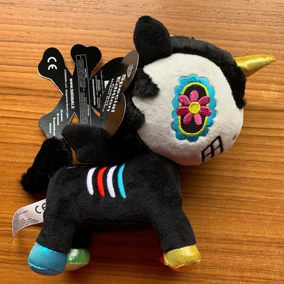 tokidoki Other - Tokidoki unicorno Caramelo plush